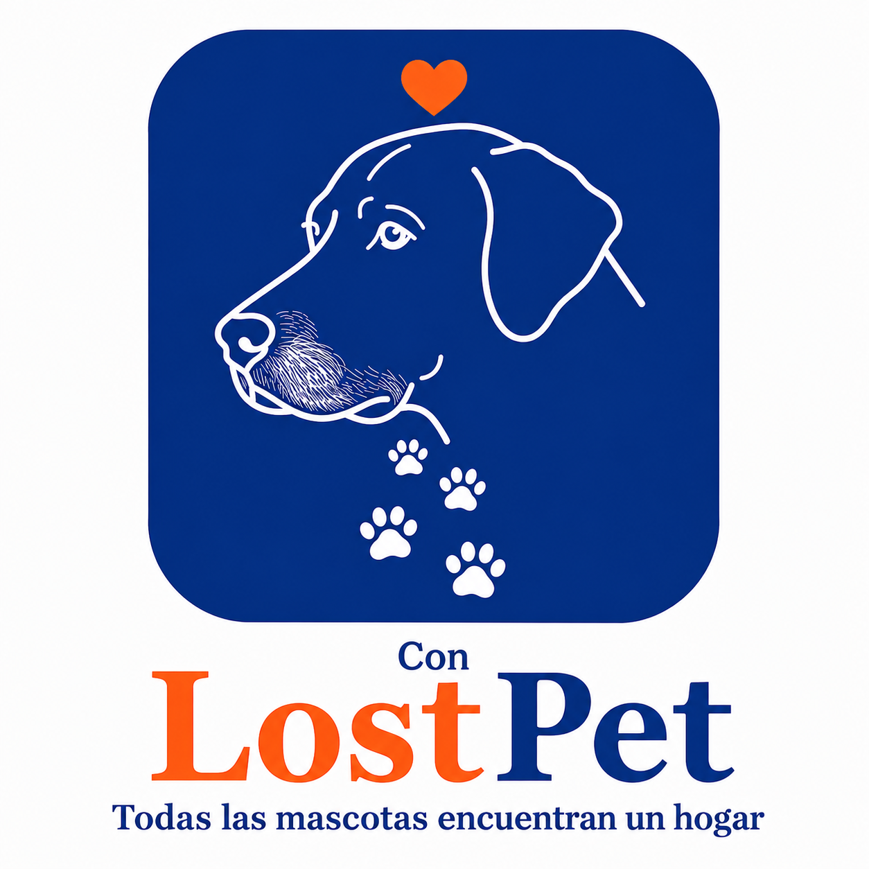 Logo de LostPet